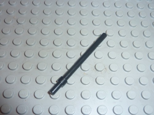 Lego black bar - black,