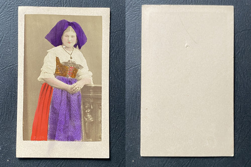 Femme costume coiffe - femme,