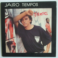 JAIRO - RARE CD SINGLE PROMO "TIEMPOS"