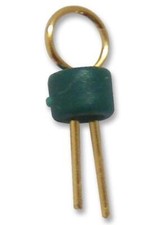 Terminal De Test PCB, Boucle Verte, 3,2 Mm, X100 - TEST-1(GR)