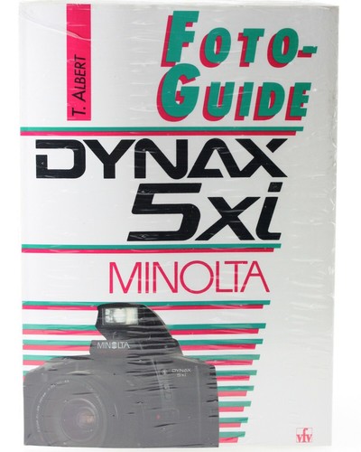 Manuel minolta dynax 5xi - manuel,