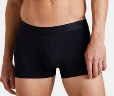 AUBADE - Boxer homme Noir Black modal 95 % coton 5 % élasthanne S M XL XXL NEUF