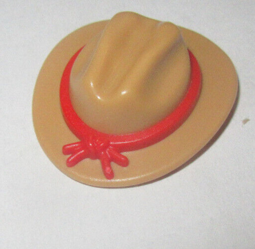 Playmobil chapeau cowboy - chapeau,