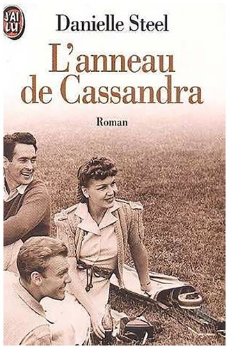 Anneau cassandra - de,