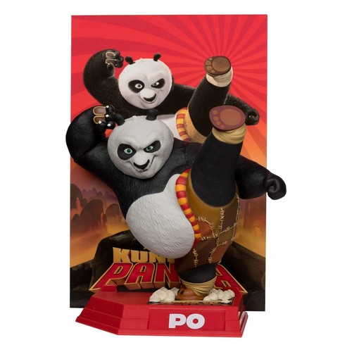 Kung panda movie maniacs - kung, fu