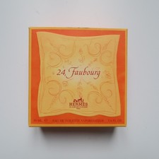 Hermès 24 Faubourg Perfume