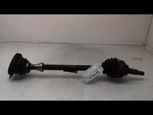 Transmission avant gauche