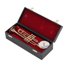 Trombone Miniature Avec