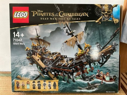Lego 71042 pirates des - 71042,