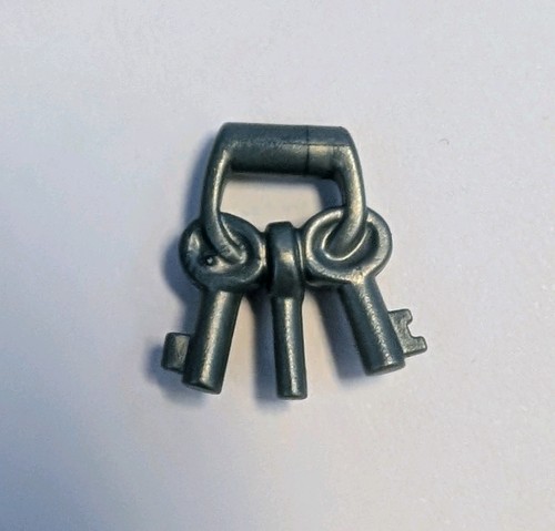 Playmobil trousseau clé - ,