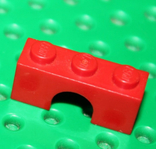 Arche rouge lego red - arche,