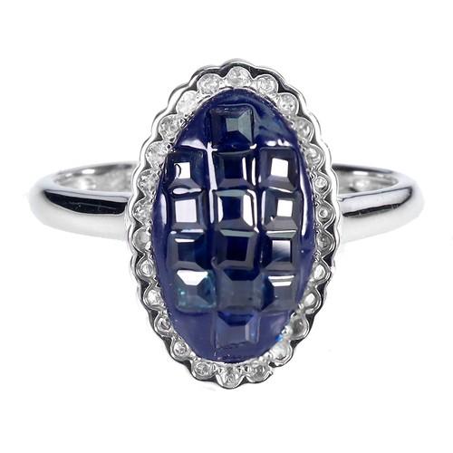 Bague argent sterling 925 - bague,