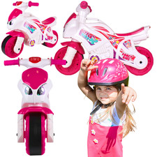 Draisienne, balade en moto