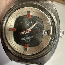 Vintage Elgin Swissonic