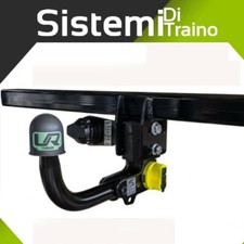 Attelage Vertical pour Renault MEGANE SptR IV BREAK GT LINE +16