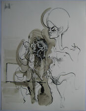 MORETTI RAYMOND LITHOGRAPHIE