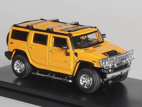 Amc hummer suv yellow - suv,