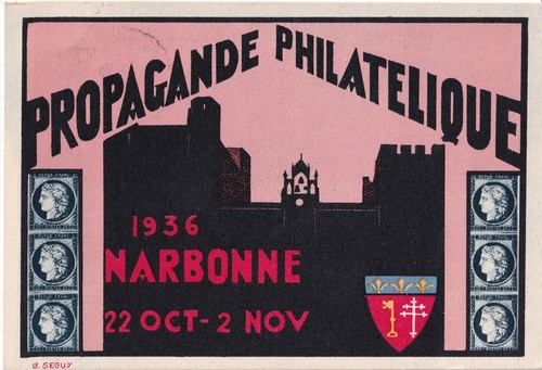 Carte propagande - carte,