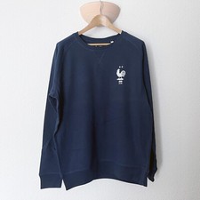 Sweat équipe de France football foot champions maillot - S