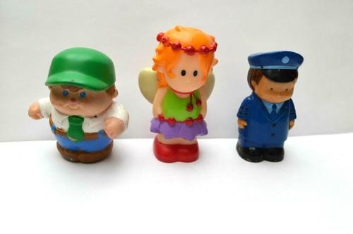 Jouet lot figurines 1er age - jouet,