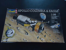 maquette Revell Apollo: COLUMBIA & EAGLE 1:96