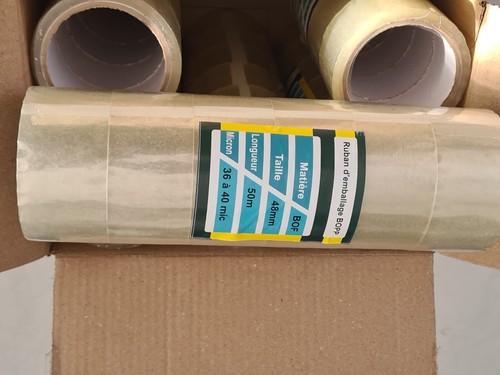 Ruban emballage rouleau - d'emballage,