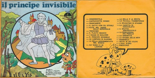 Disque tours follet - disque,