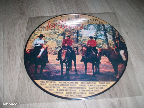 Beatles les plus grands - 14,
