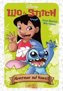 Lilo stitch abenteuer auf - lilo,