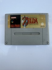 The Legend of Zelda A Link to