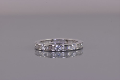 Ygi sterling silver - silver, 3mm