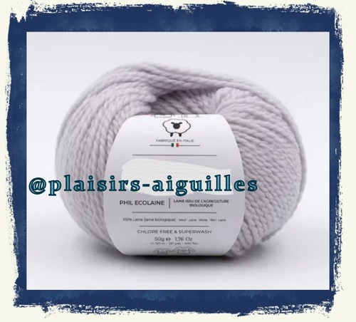 Pelotes laine ecolaine - pelotes, de