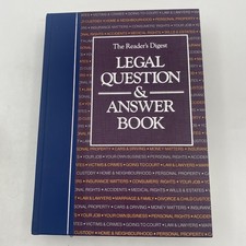 The Reader’s Digest Legal