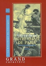 Notre dame de paris, tome 1