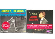 LOT 3 CD DIGIPACK JOHNNY