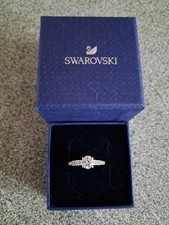 Bague Swarovski  Metal