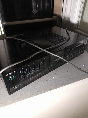 Ampli sony - ampli,