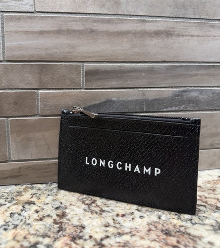 Longchamp black porte - longchamp,