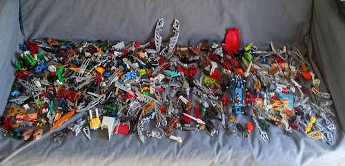 Lego gros lot 5kg - lego, bionicle