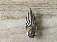 INSIGNE LEGION.  5 REI.  ALGERIE BERET          DRAGO