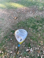 bois 4 de golf callaway