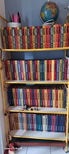 Collection complète 244