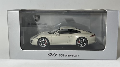 Porsche 911 50th anniversary - 50th,