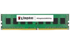 Kingston Branded Memory 8GB DDR4 2666MT/s DIMM Module KCP426NS8/8 Desktop Memory
