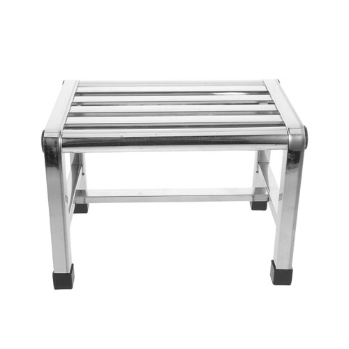 Tabouret douche acier - douche, en