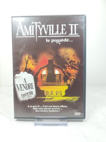 Dvd amityville horreur - dvd,