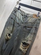 jean déchiré balenciaga 