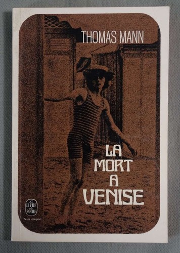 Mort venise suivi de - la, à