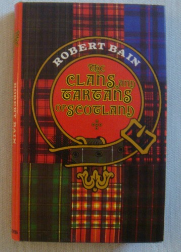The clans and tartans - clans,