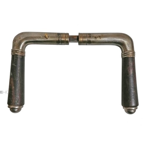 Poignée porte art déco - porte,